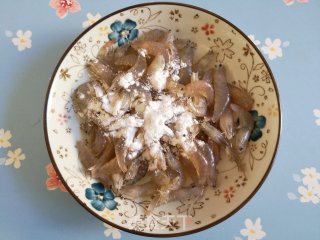 酥炸小海虾步骤6