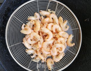 酥炸小海虾步骤8