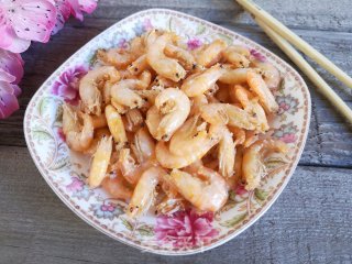 酥炸小海虾步骤9
