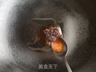 小红椒炒绿豆芽步骤3