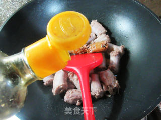 香辣鸭脖步骤5