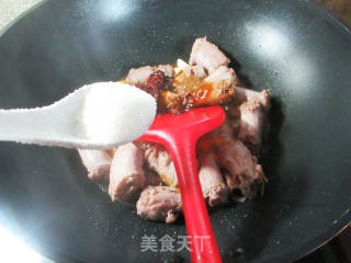 香辣鸭脖步骤9