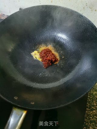 豆瓣茄子步骤3