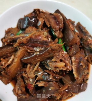 豆瓣茄子步骤7
