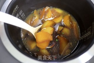 电饭煲炖五花肉步骤14