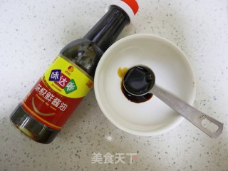 快手家常小炒蚝油生菜步骤2