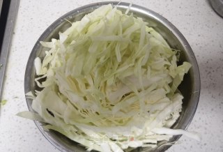 西红柿炒大头菜步骤2