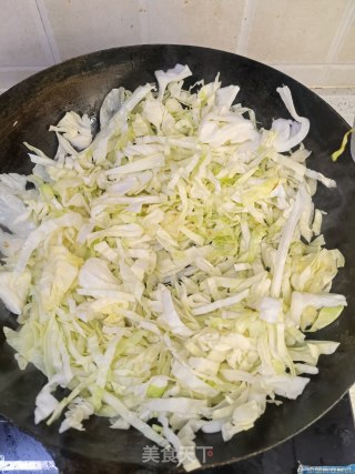 西红柿炒大头菜步骤5