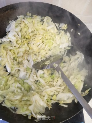 西红柿炒大头菜步骤6