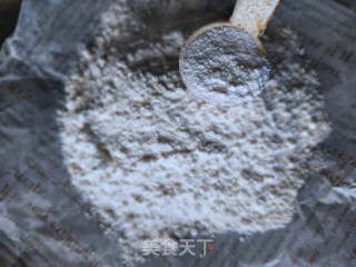 炸咸食步骤2