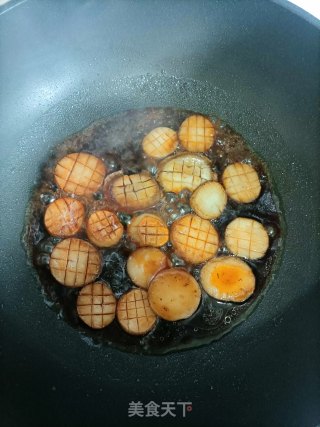煎杏鲍菇步骤8