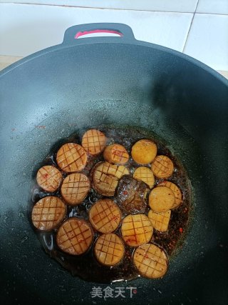 煎杏鲍菇步骤9