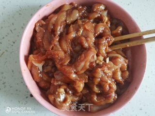 小炒鸡胸肉步骤5