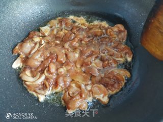 小炒鸡胸肉步骤6