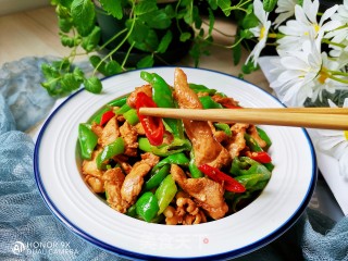 小炒鸡胸肉步骤11