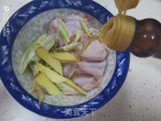 土豆酿鸡翅步骤4