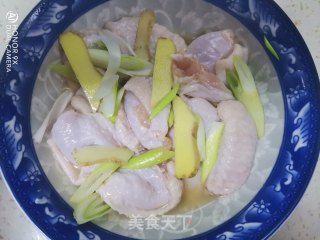 土豆酿鸡翅步骤5
