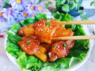 土豆酿鸡翅步骤15