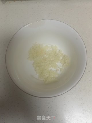 粉蒸萝卜双丝步骤6