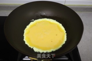 鸡蛋炒豇豆步骤3