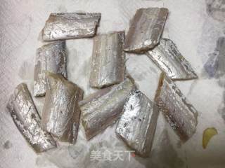 糖醋炸带鱼步骤8
