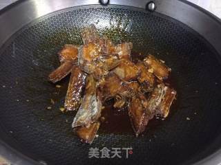 糖醋炸带鱼步骤12