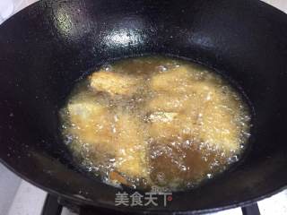 糖醋炸带鱼步骤10