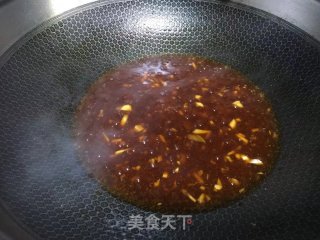 糖醋炸带鱼步骤11