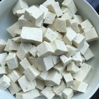 家常烧嫩豆腐步骤3