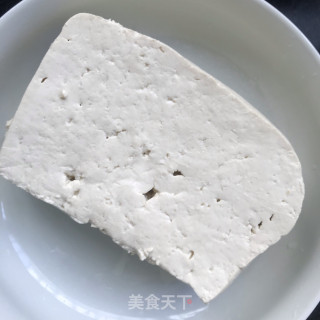 家常烧嫩豆腐步骤1