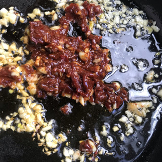 家常烧嫩豆腐步骤4
