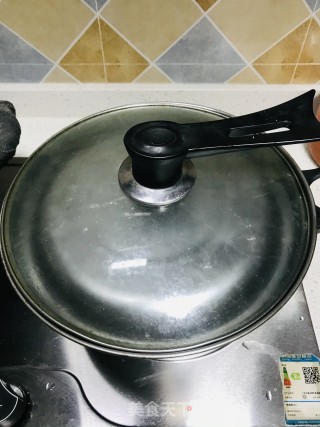 香菇肉饼步骤9
