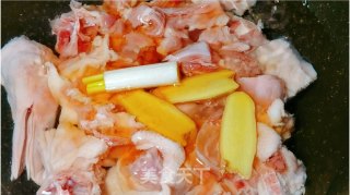 暖身暖心子姜鸭步骤3