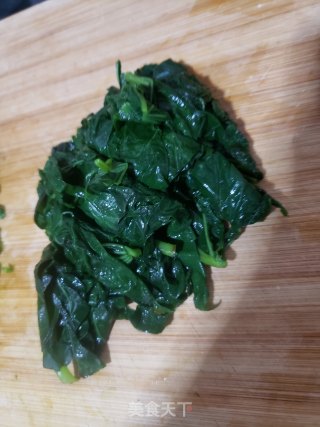 凉拌红薯杆红薯叶步骤2