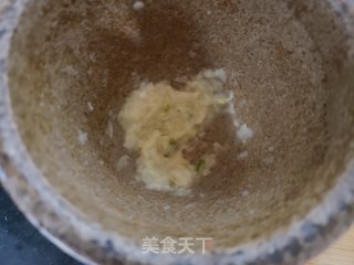 凉拌红薯杆红薯叶步骤3