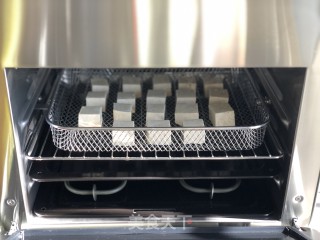 空炸豆腐步骤3