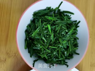酱油炒韭菜步骤5