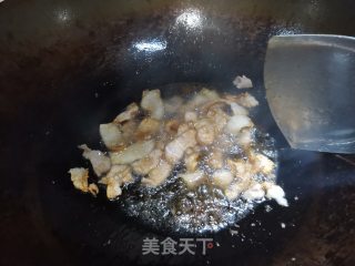 油豆腐蒸肉步骤4