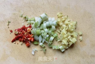 白菜苗鸡蛋煎饼步骤3