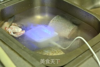 啤酒炖草鱼步骤3