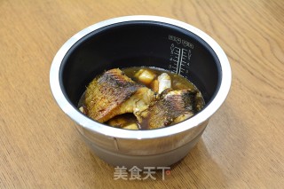 啤酒炖草鱼步骤9