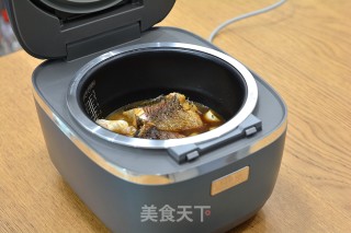 啤酒炖草鱼步骤10