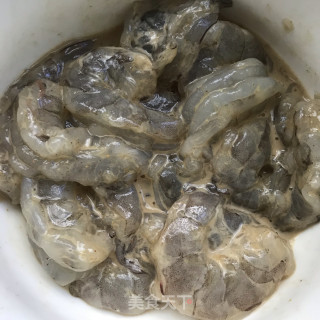干锅土豆虾步骤5