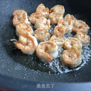 干锅土豆虾步骤8