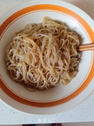 包菜炒粉条步骤5