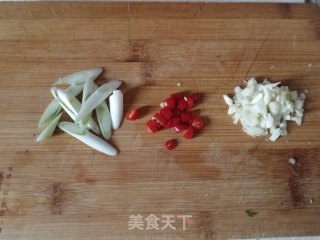 包菜炒粉条步骤7