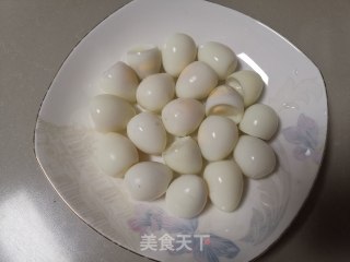 砂锅肉末豆腐煲步骤2