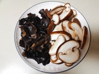 砂锅肉末豆腐煲步骤3