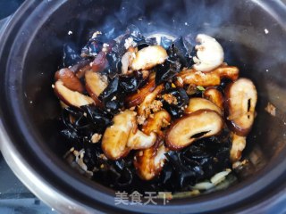 砂锅肉末豆腐煲步骤6
