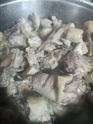 钵子鸡步骤2